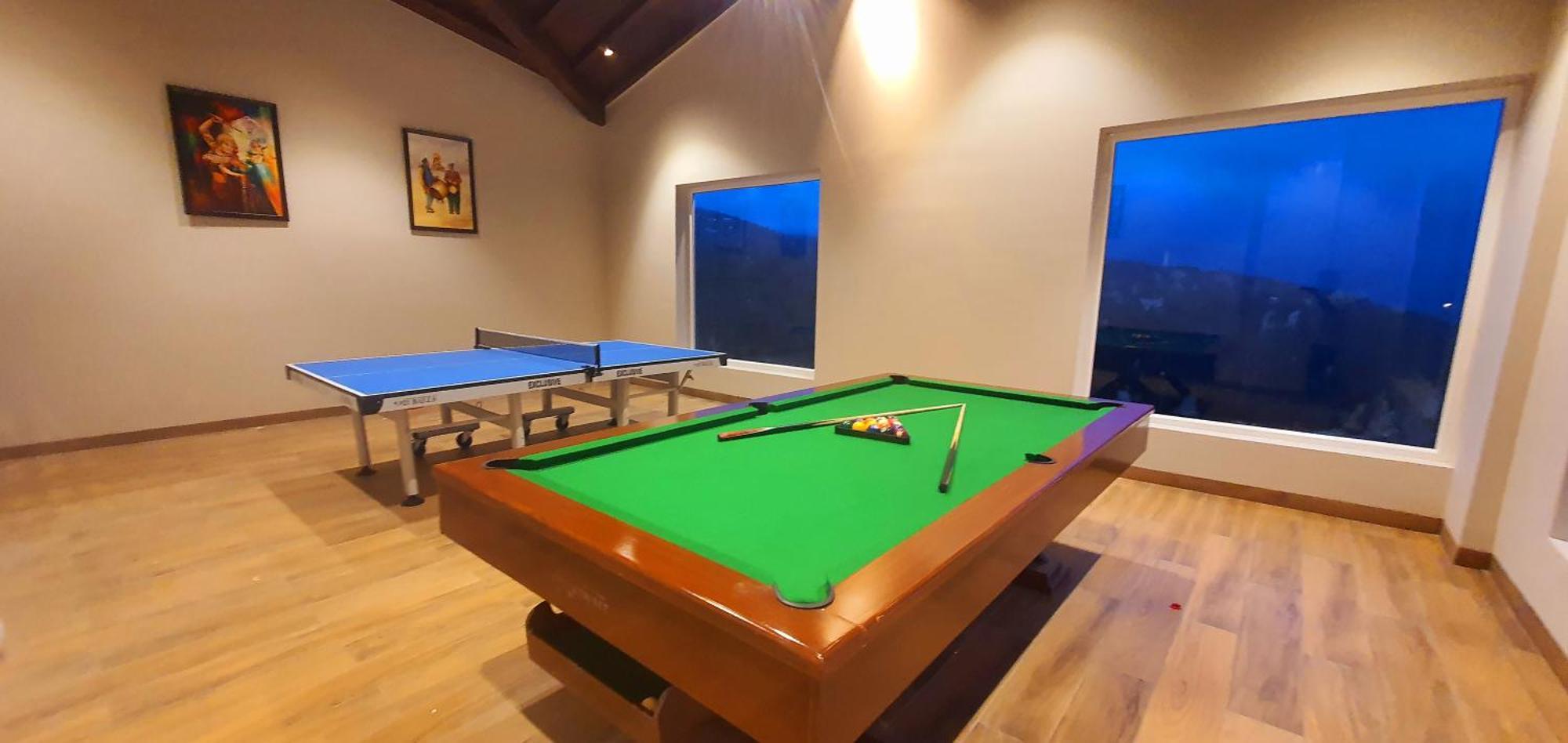 Rega Manivedya The Jungle Trail Resort Mukteshwar Bagian luar foto